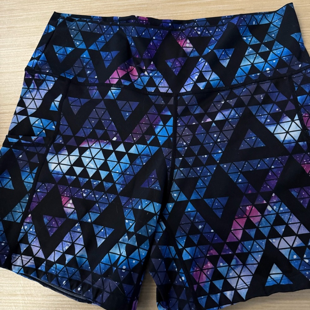 CVG Stardust Shorts 5” XL